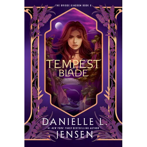 The Tempest Blade - Paperback