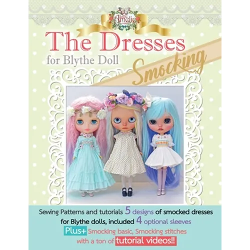 The Dresses for Blythe 