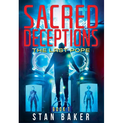 Sacred Deceptions: The Last Pope - Hardcover