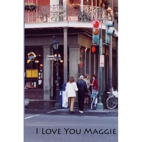 I Love You Maggie - Paperback