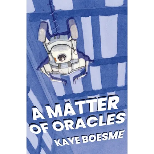 A Matter of Oracles - Paperback