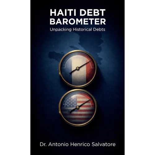 Haiti Debt Barometer, Unpacking Historical Debts - Hardcover