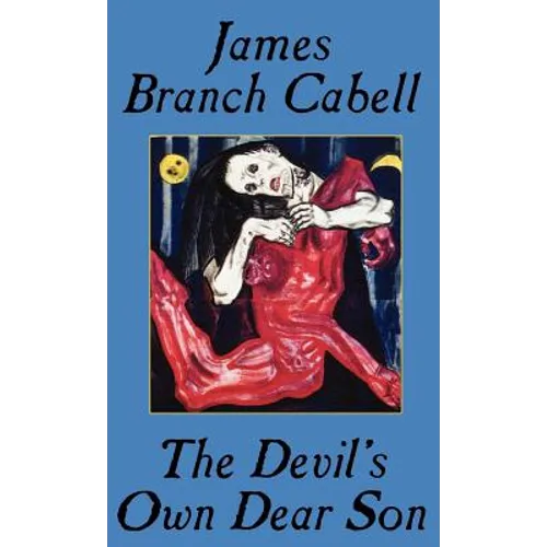 The Devil's Own Dear Son - Hardcover