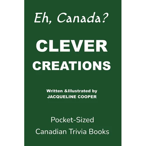 Clever Creations - Paperback