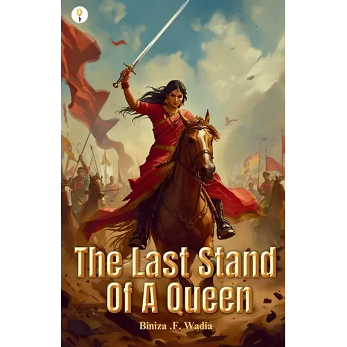 The Last Stand Of A Queen - Paperback
