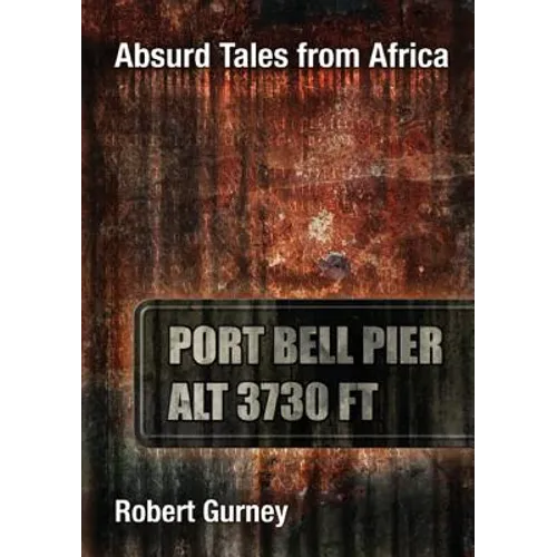 Absurd Tales from Africa - Paperback