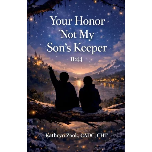 Your Honor, Not My Son's Keeper, 11: 44 - Paperback