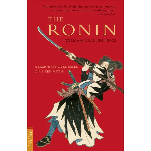 The Ronin - Paperback