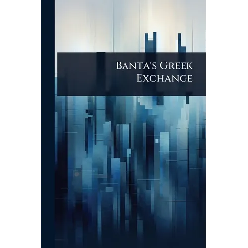 Banta's Greek Exchange - Paperback