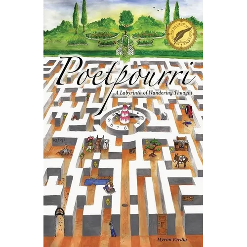 Poetpourri - a labyrinth of wandering thought - Paperback