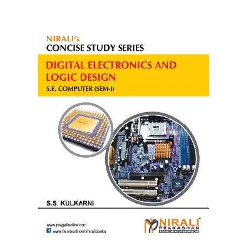 Digital Electronics And Logic Design - Paperback