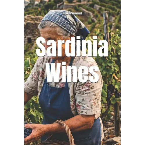 Sardinia Wines - Paperback