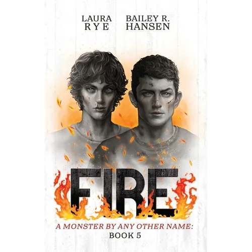 Fire - Paperback