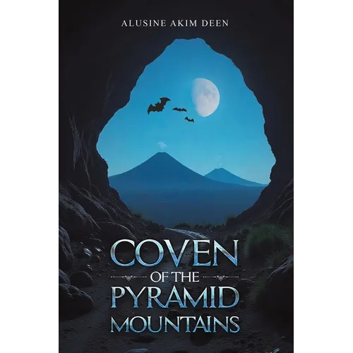 Coven of the Pyramid Mountains - Paperback