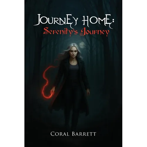 Journey Home: Serenity's Journey - Paperback