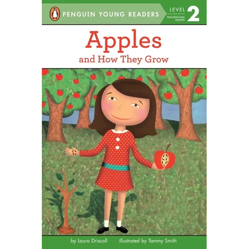 Apples: And How They Grow - Mass Market Paperbound
