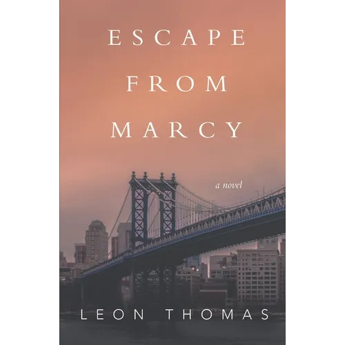 Escape From Marcy - Paperback