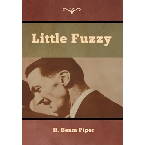 Little Fuzzy - Hardcover