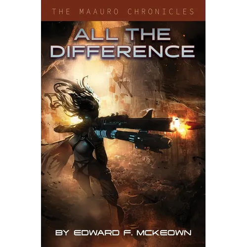 All The Difference - Paperback