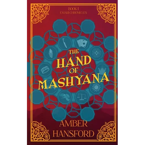 The Hand of Mashyana - Paperback