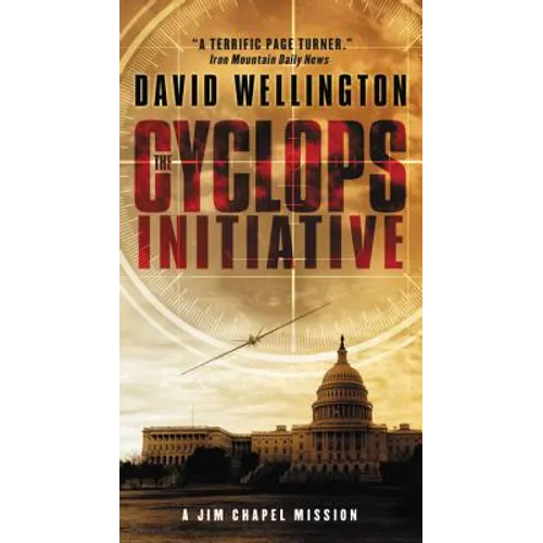 The Cyclops Initiative - Mass Market Paperbound
