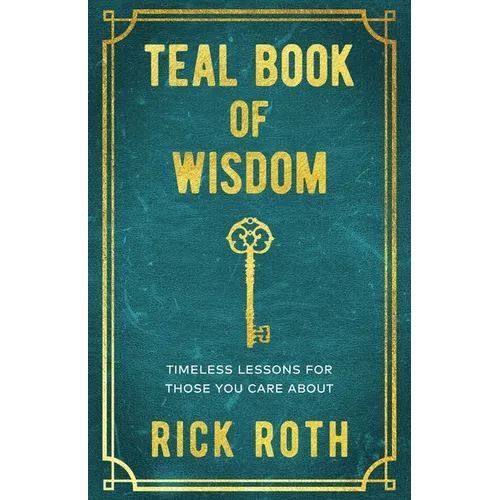 Teal Book of Wisdom