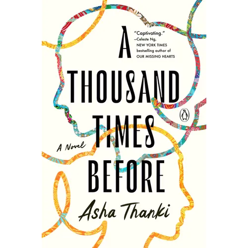 A Thousand Times Before - Paperback