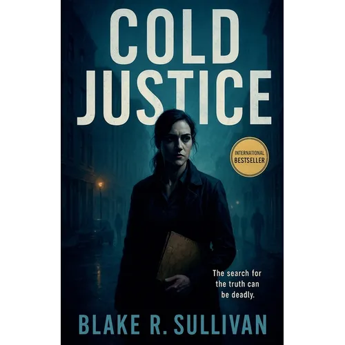 Cold Justice - Paperback