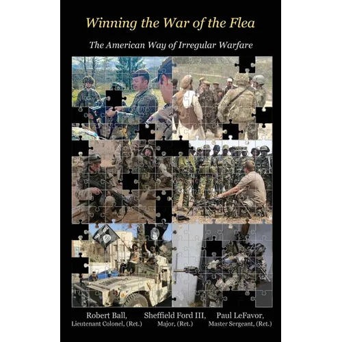 Winning the War of the Flea - Paperback