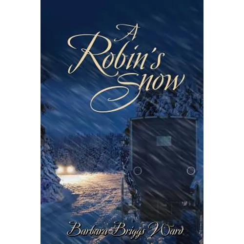 A Robin's Snow - Paperback