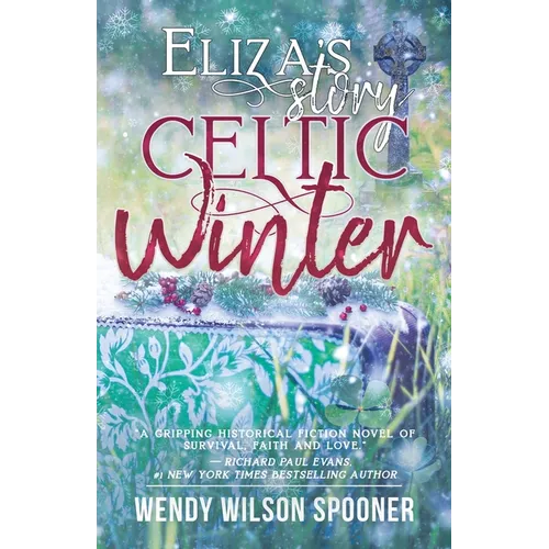 Celtic Winter: Eliza's Story - Paperback