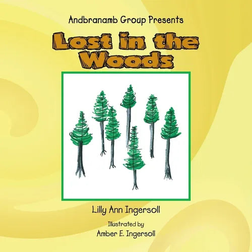 Lost in the Woods - Paperback