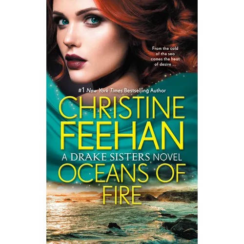 Oceans of Fire - Mass Market Paperbound