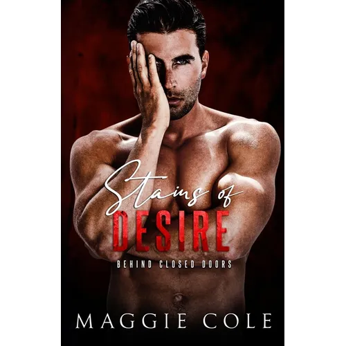 Stains of Desire: A Dark Military Romance - Paperback