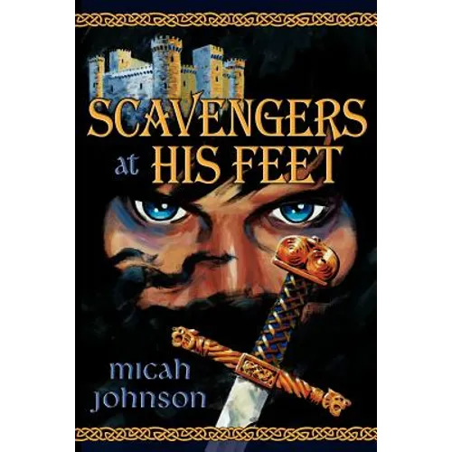 Scavengers at His Feet - Paperback