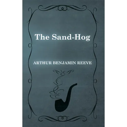 The Sand-Hog - Paperback