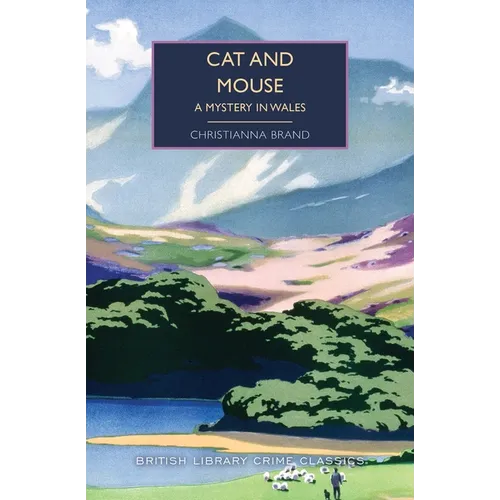 Cat and Mouse: A Mystery in Wales - Paperback