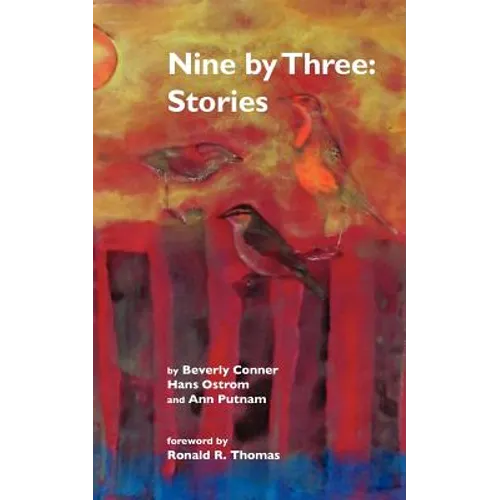 Nine by Three: Stories - Paperback