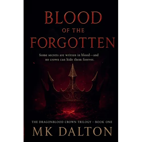 Blood of the Forgotten - Paperback