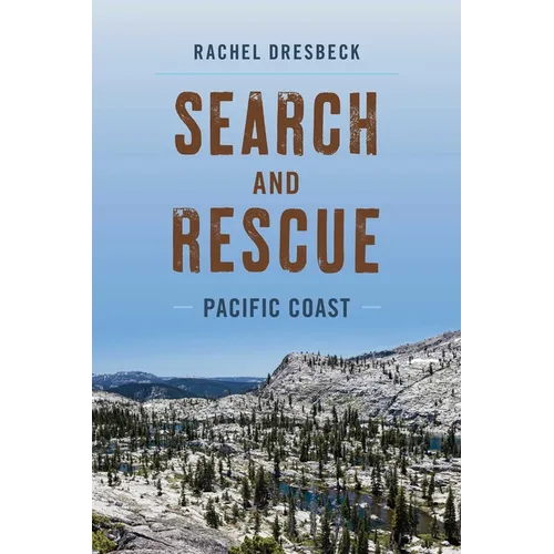 Search and Rescue Pacific Coast - Paperback