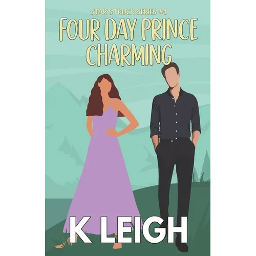Four Day Prince Charming - Paperback