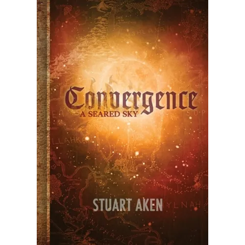 A Seared Sky - Convergence - Paperback
