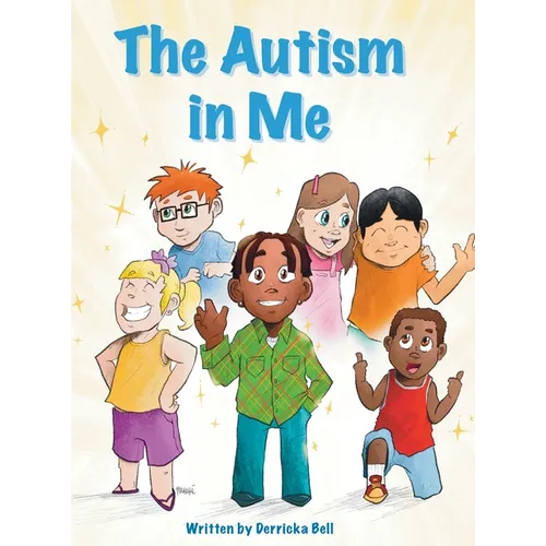 The Autism in Me - Hardcover