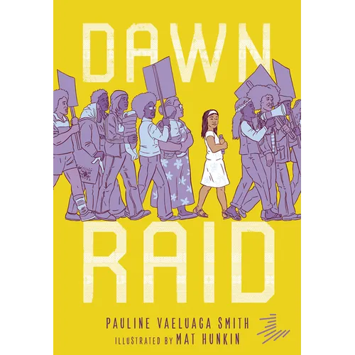 Dawn Raid - Paperback