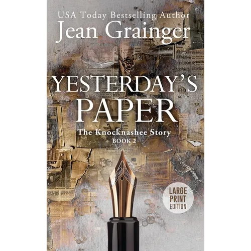 Yesterday's Paper - Hardcover