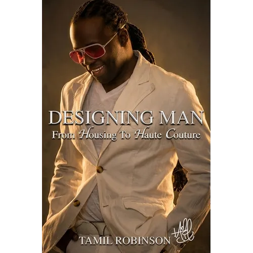 Designing Man - Paperback