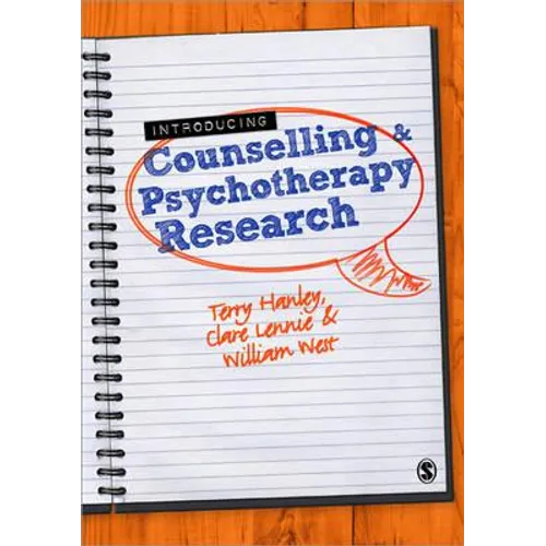 Introducing Counselling and Psychotherapy Research - Paperback