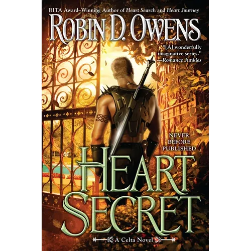 Heart Secret - Paperback