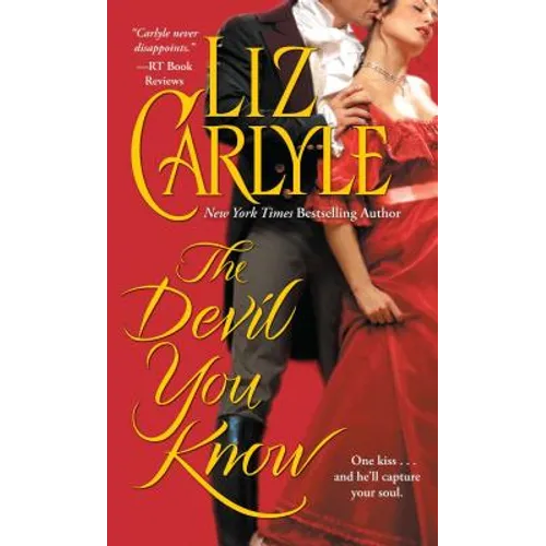 The Devil You Know - Paperback