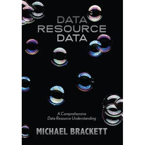 Data Resource Data: A Comprehensive Data Resource Understanding - Paperback